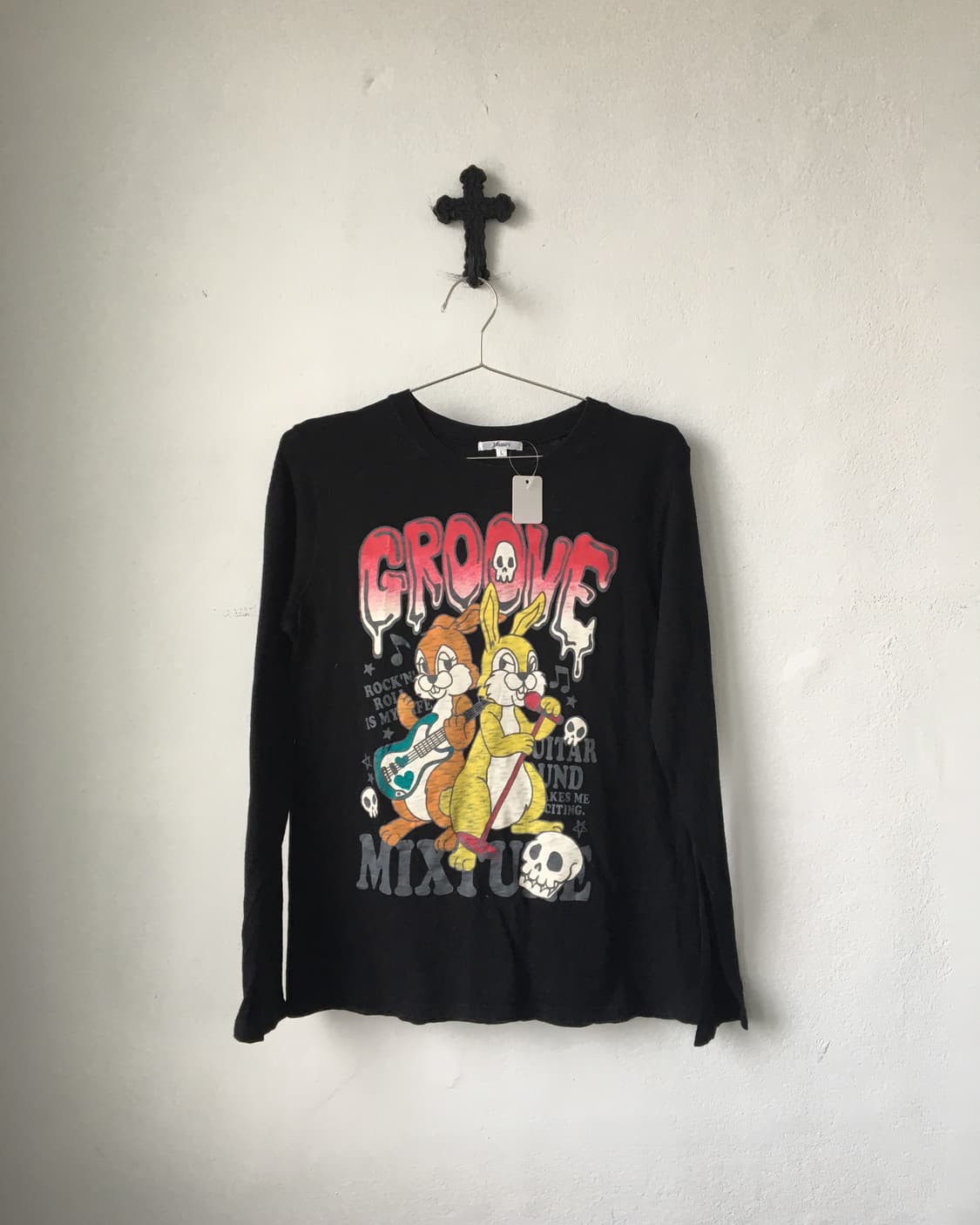 Rabbit band printing sleeve 상품이미지2