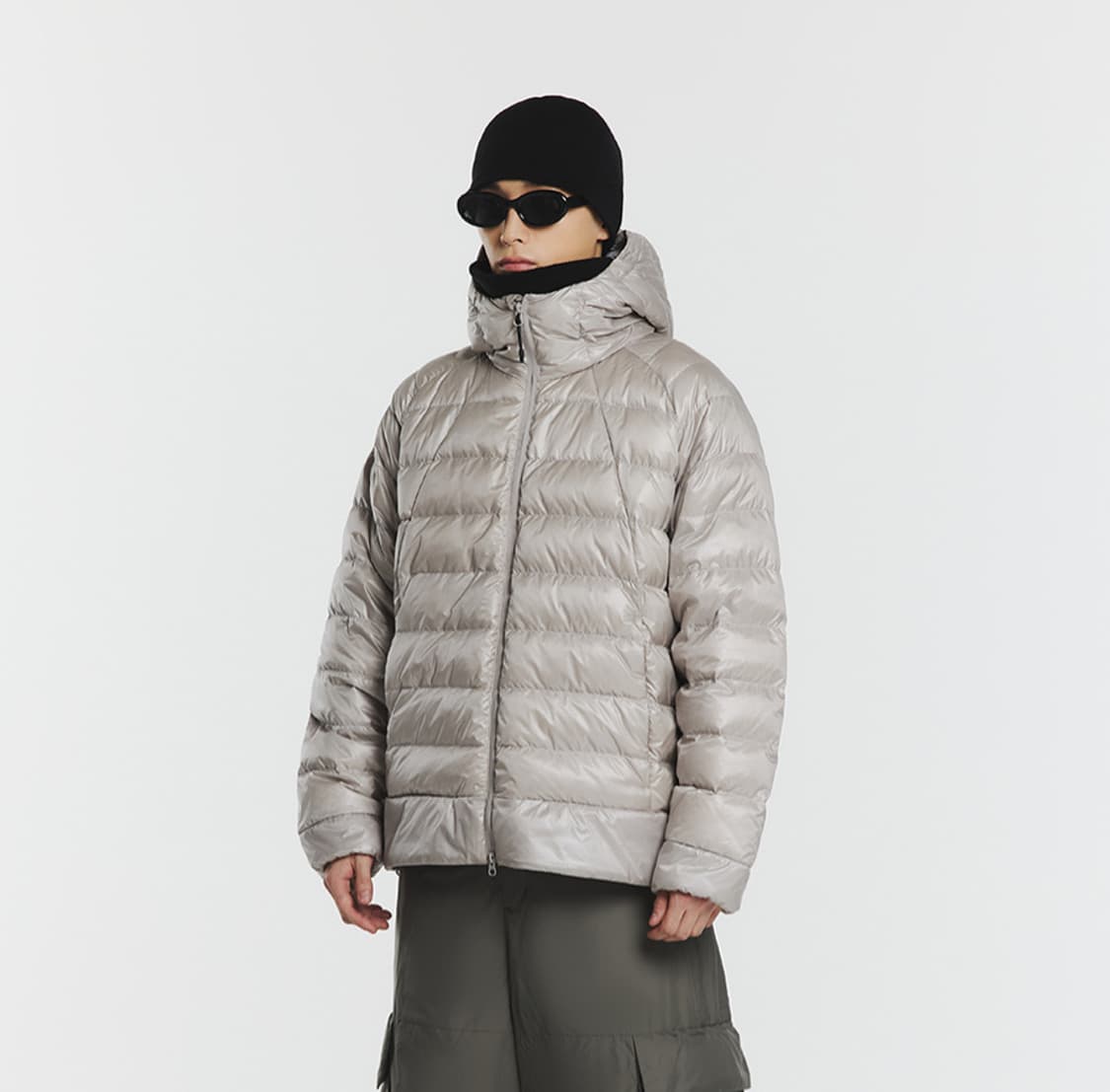 무신사 스탠다드 스포츠 아이언 라이트 다운 자켓 상품이미지1