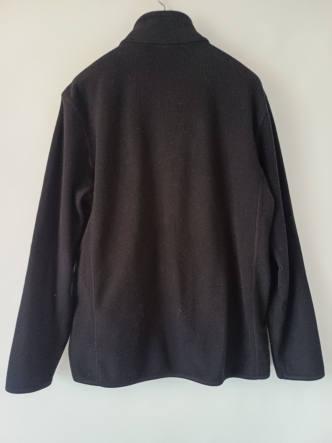 디키즈 블랙 플리스 집업 자켓 상품이미지4