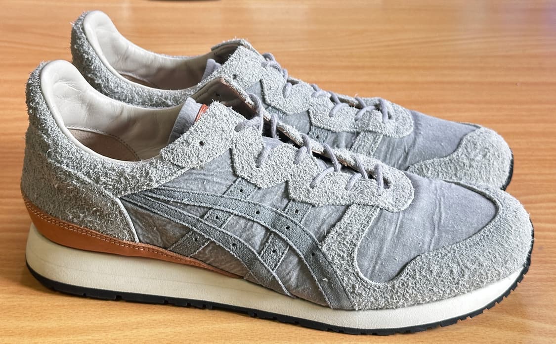 [상태 최상] 오니츠카타이거 니폰메이드 타이거 앨리 디럭스  상품이미지4