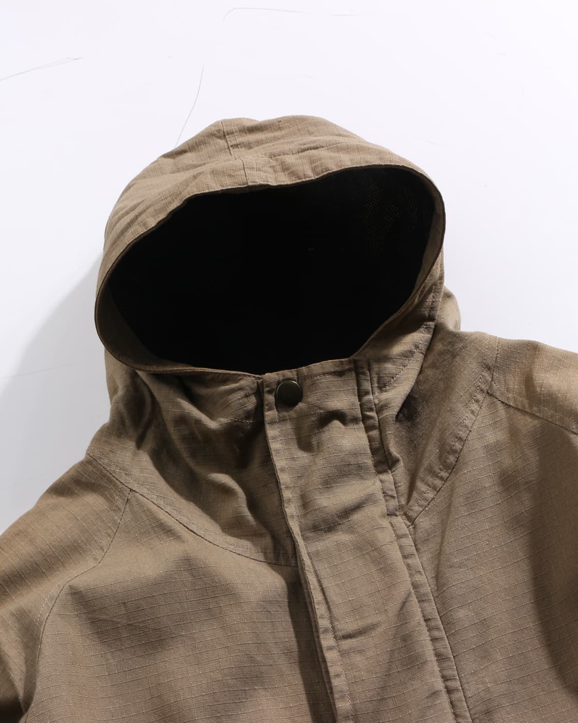 As Di Deux Ripstop Jacket 상품이미지3