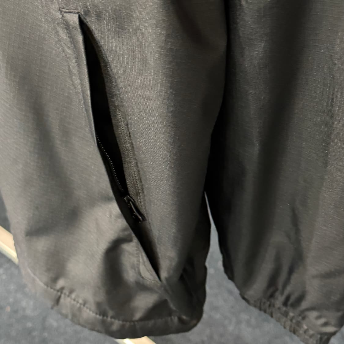 [L] 아디다스 원드브레이커 바람막이 상품이미지4