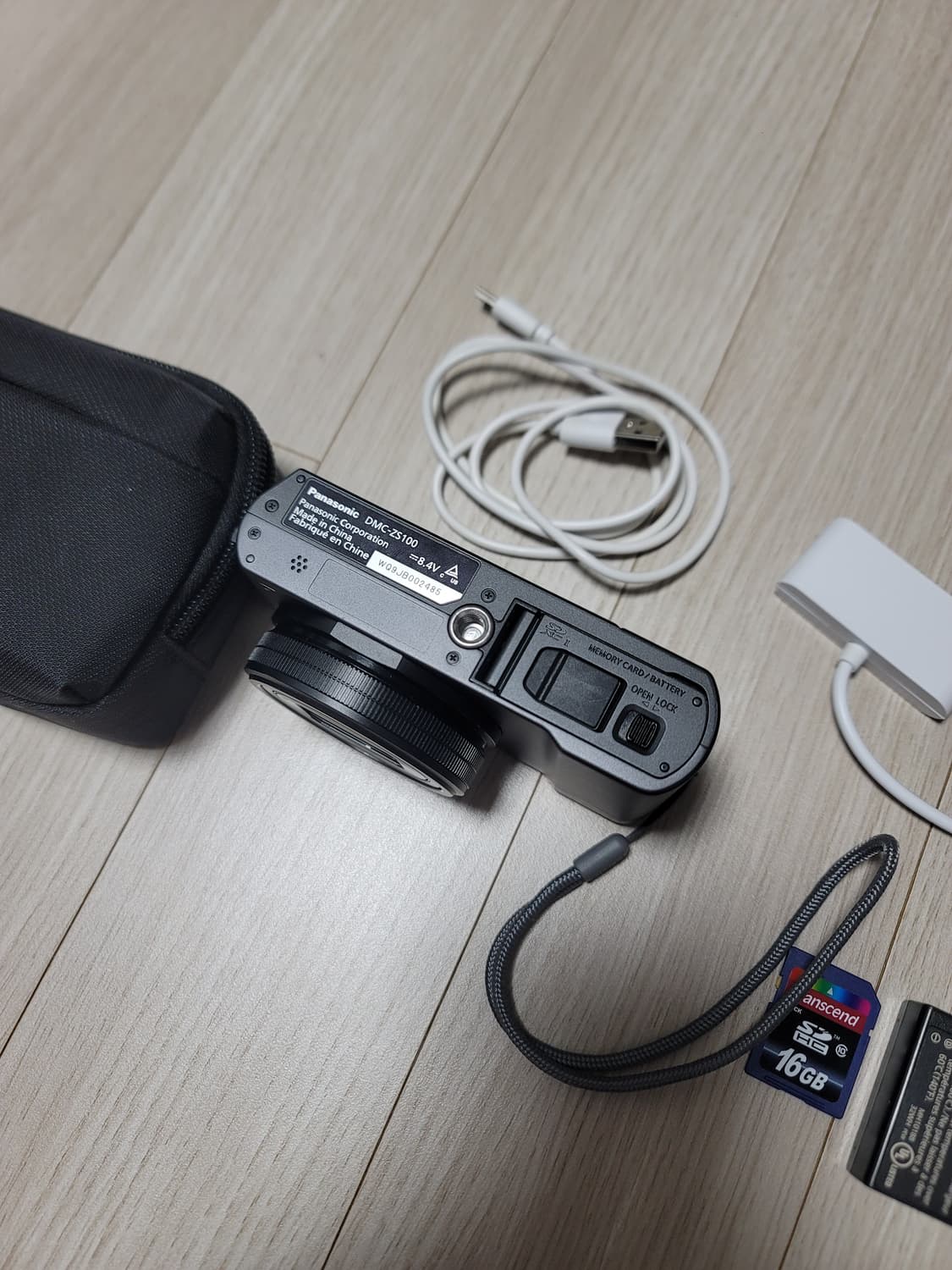 파나소닉 zs100 (zs110, tx1, tz110) 상품이미지5