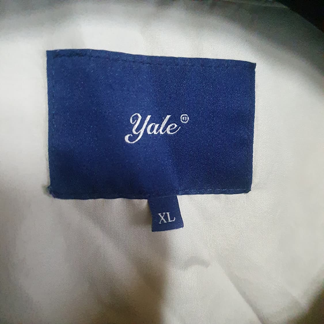 예일 퀼팅 자켓 XL 상품이미지3