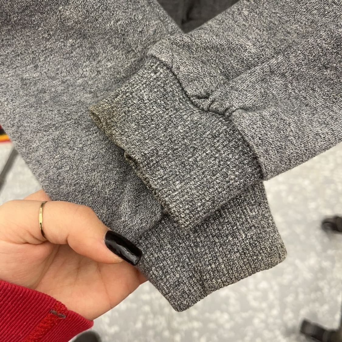 푸부 FUBU 올드스쿨 빈티지 모던 후드집업 M C07425 상품이미지7