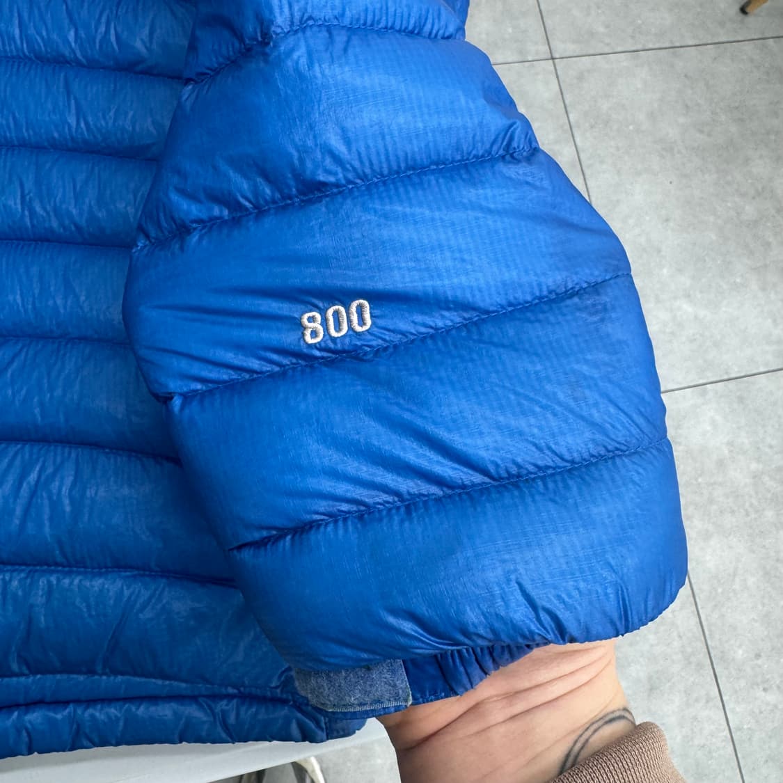 노스페이스 패딩  상품이미지2