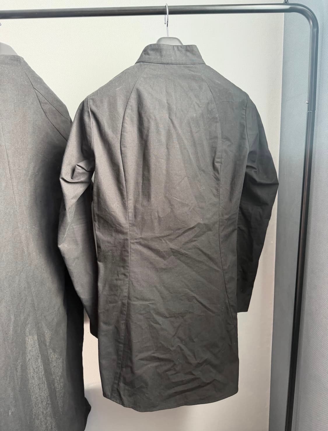 나나 앤 제로 롱셔츠 상품이미지3