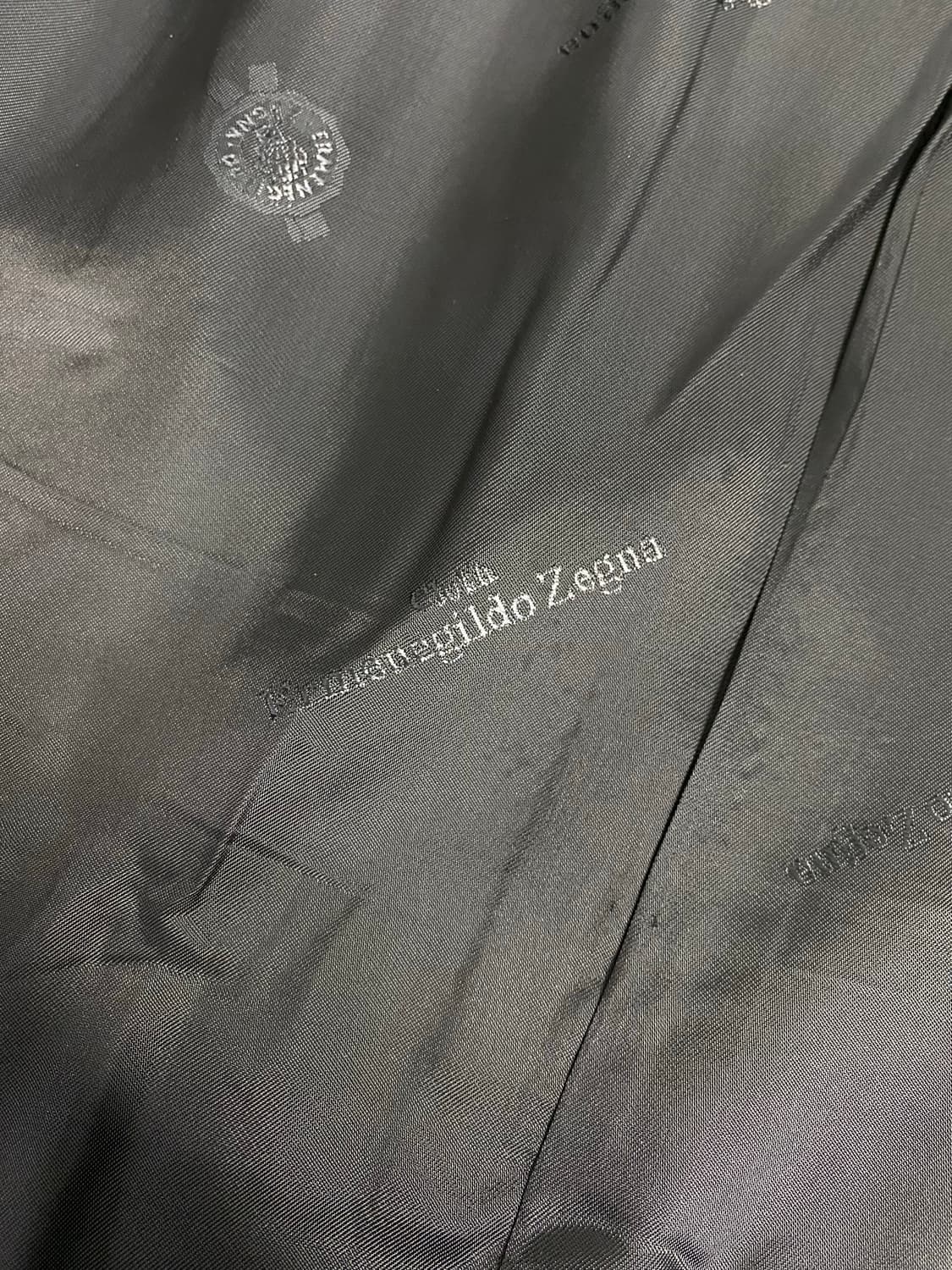 에르메네질도 제냐 콜롬보 캐시미어 자켓 상품이미지7