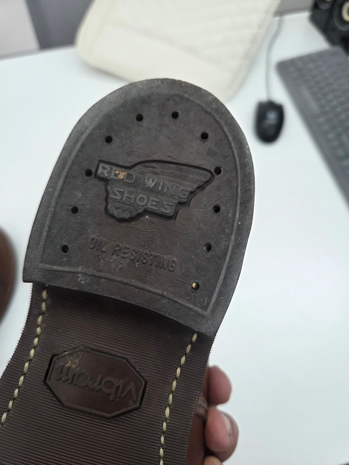 레드윙 아이언 레인저 8111 9d 270 상품이미지4