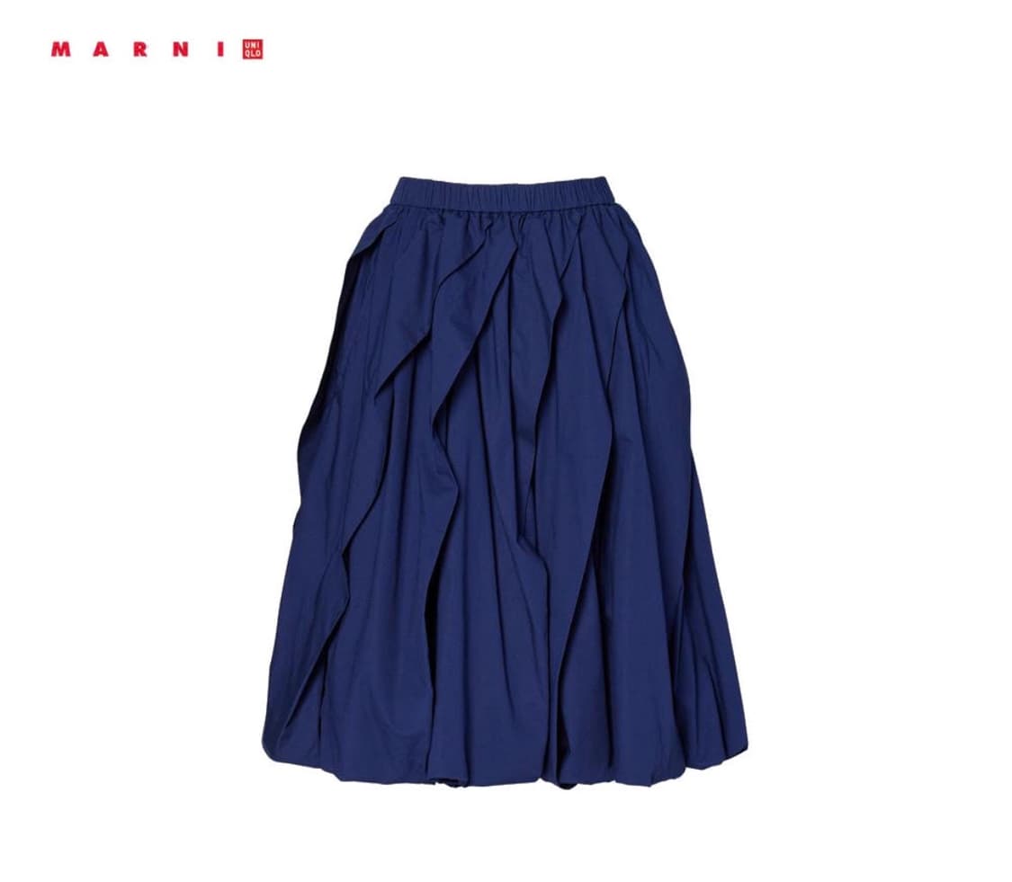 유니클로 마르니  콜라보 스커트 상품이미지1