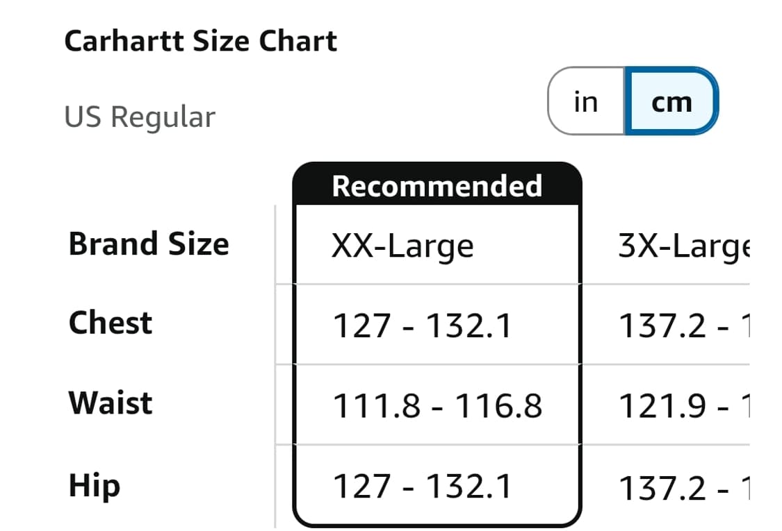 칼하트 샴브레이 셔츠(블루) 2XL 상품이미지4