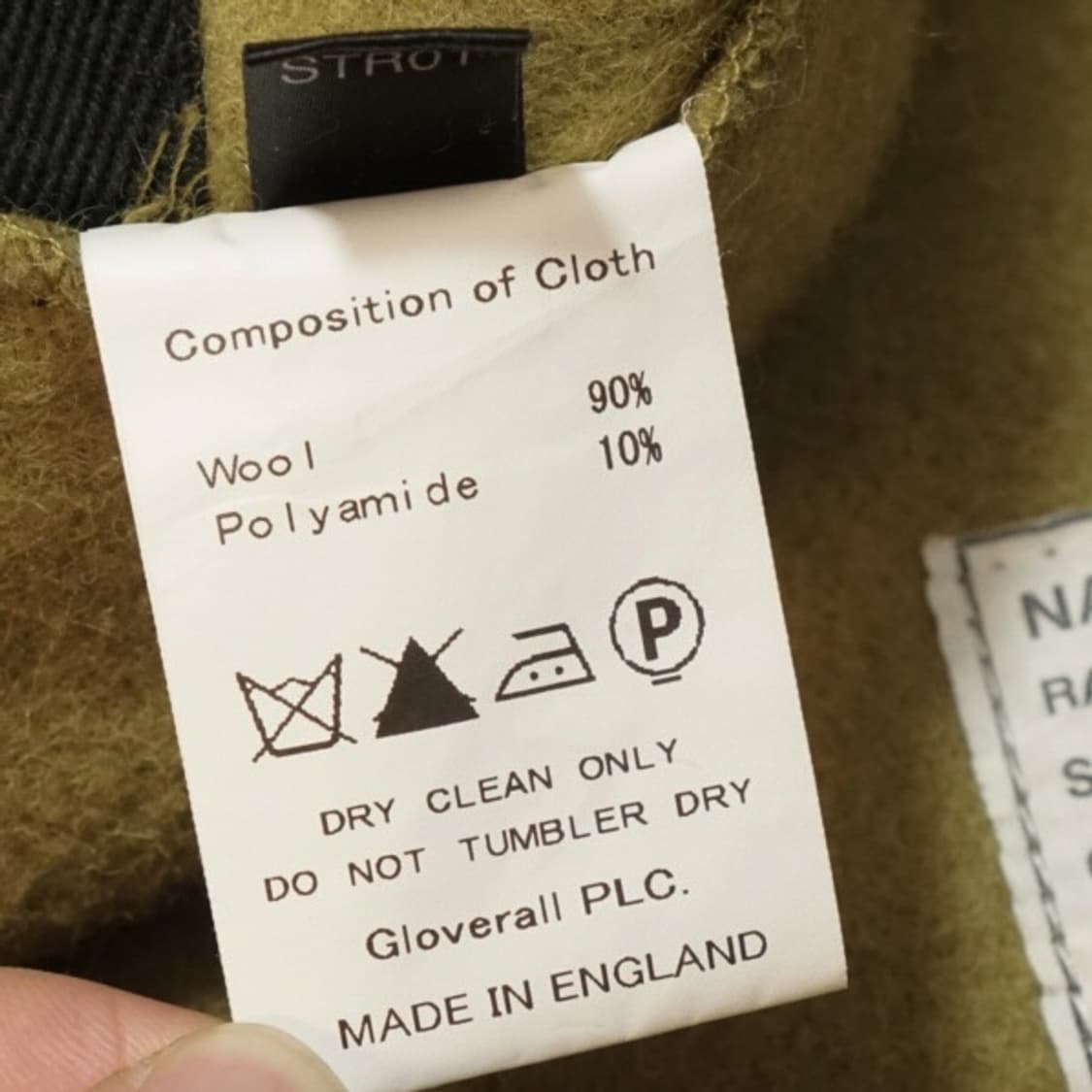 Gloverall 영국 몬티 더플코트 상품이미지9