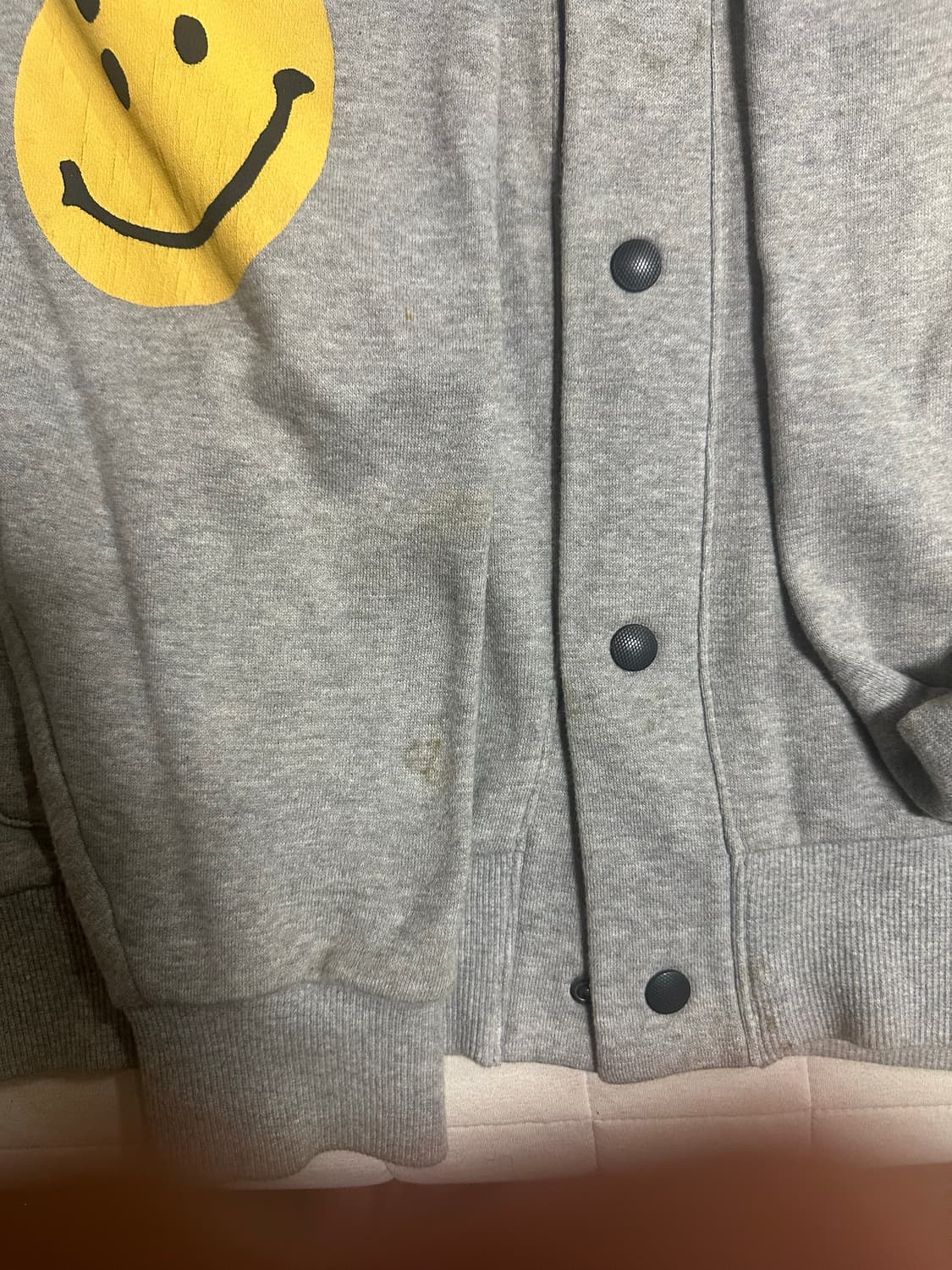 캐피탈 스마일 가디건 상품이미지4