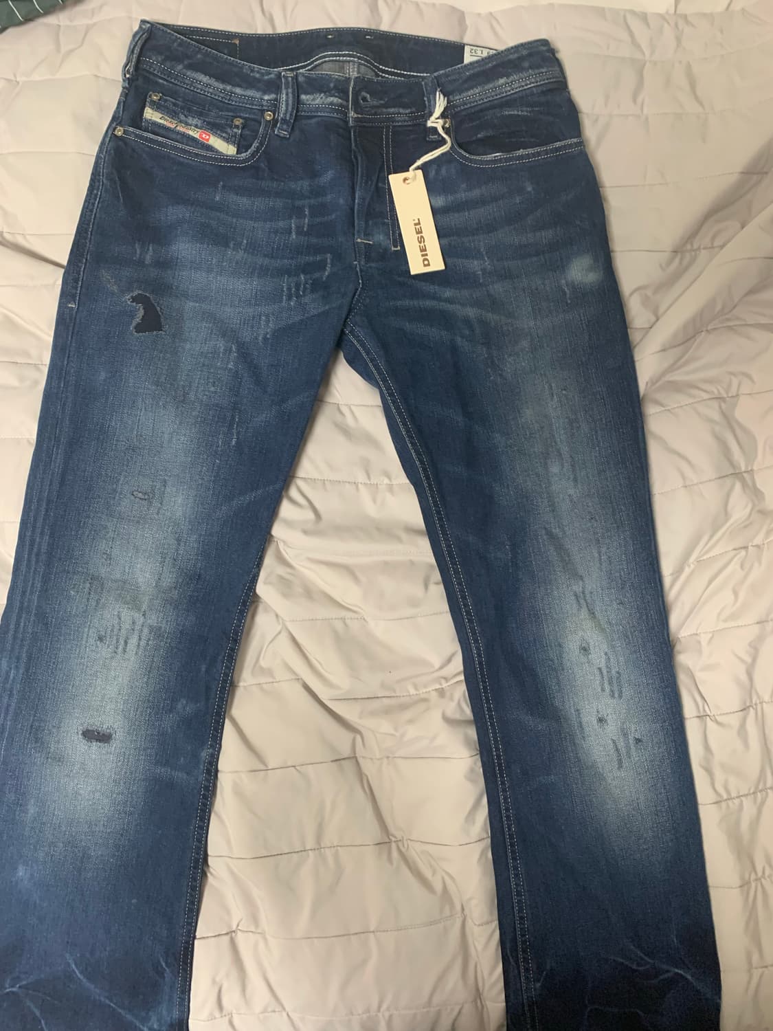 DIESEL ZATINY jean 상품이미지1