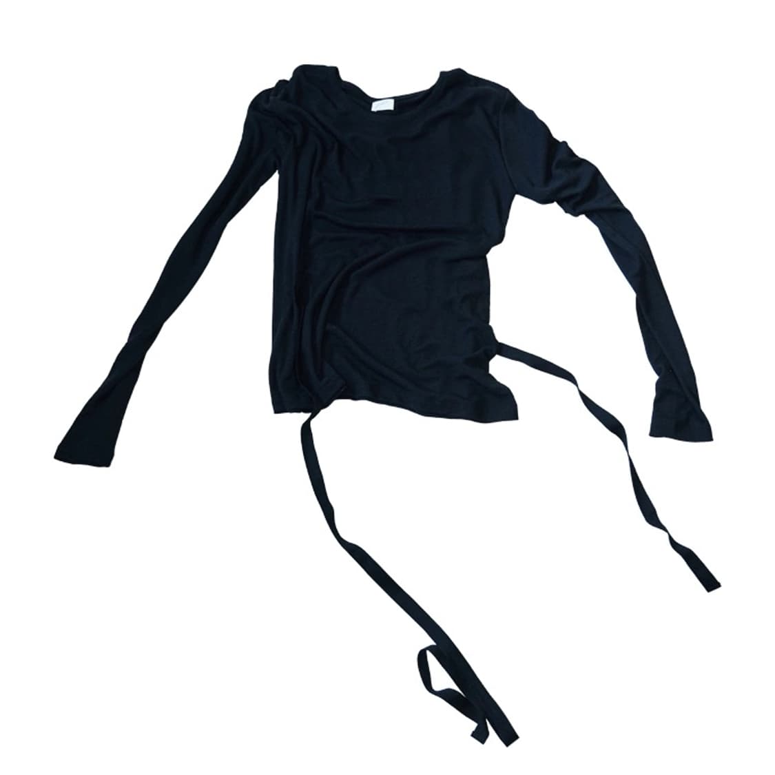 Pula unbalanced long sleeve  상품이미지1