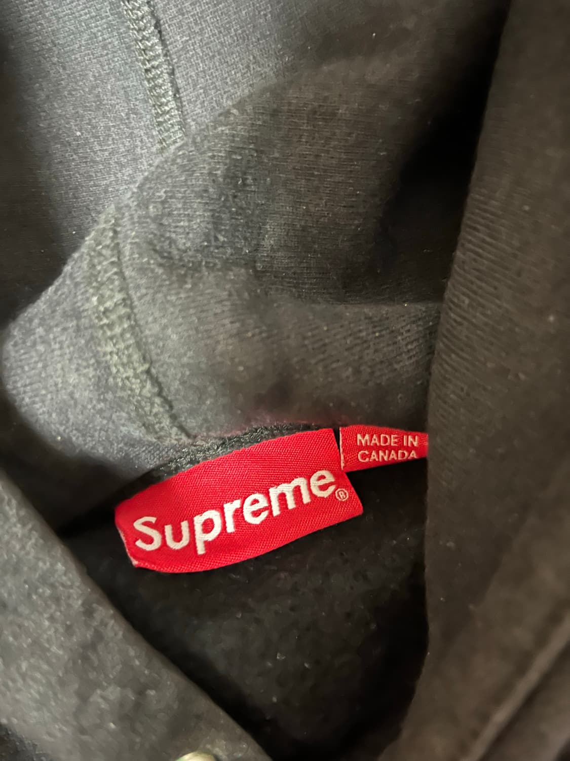 슈프림 크라이스트 후드 상품이미지4