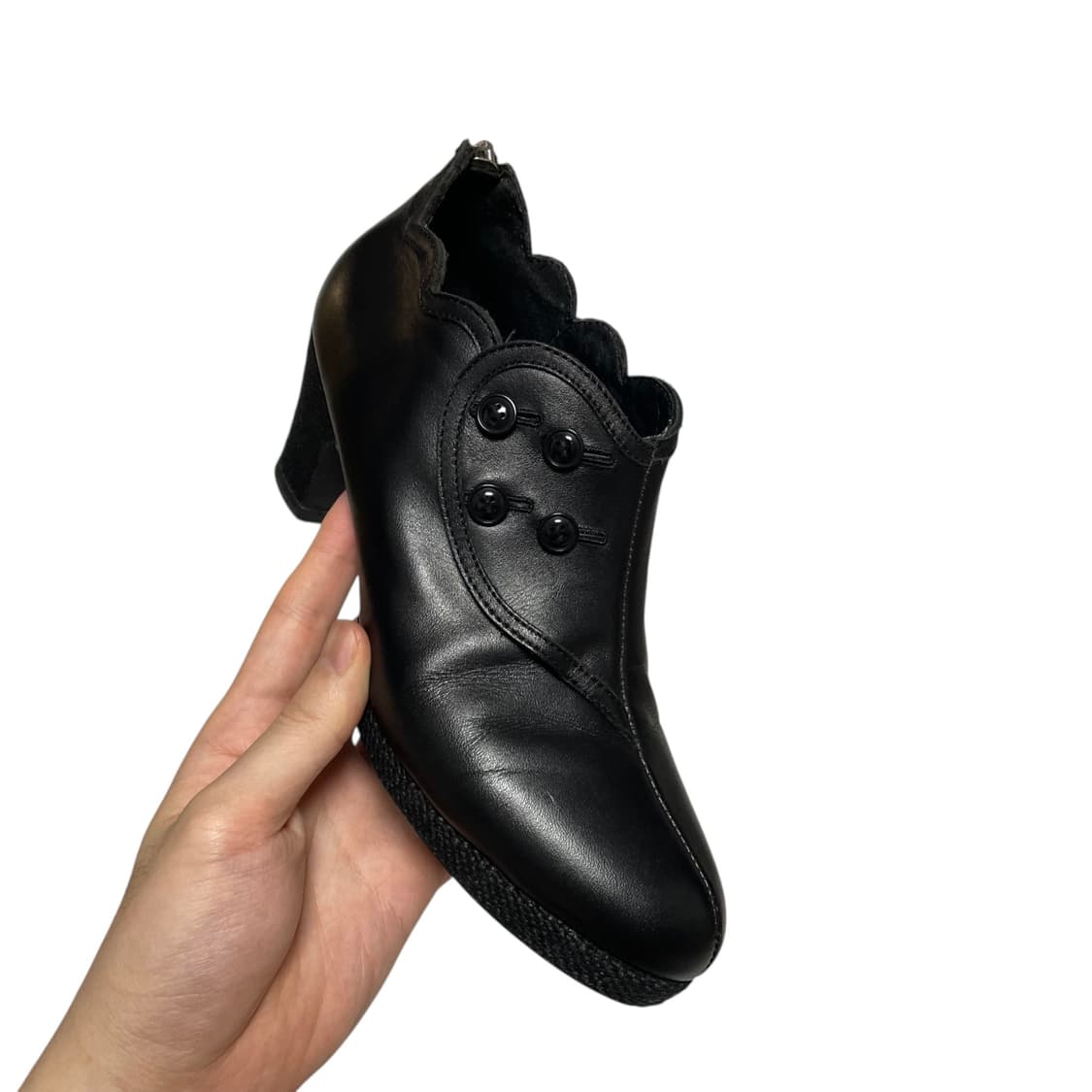 요지 야마모토 리미푸 버튼업 부티 2012SS 상품이미지4