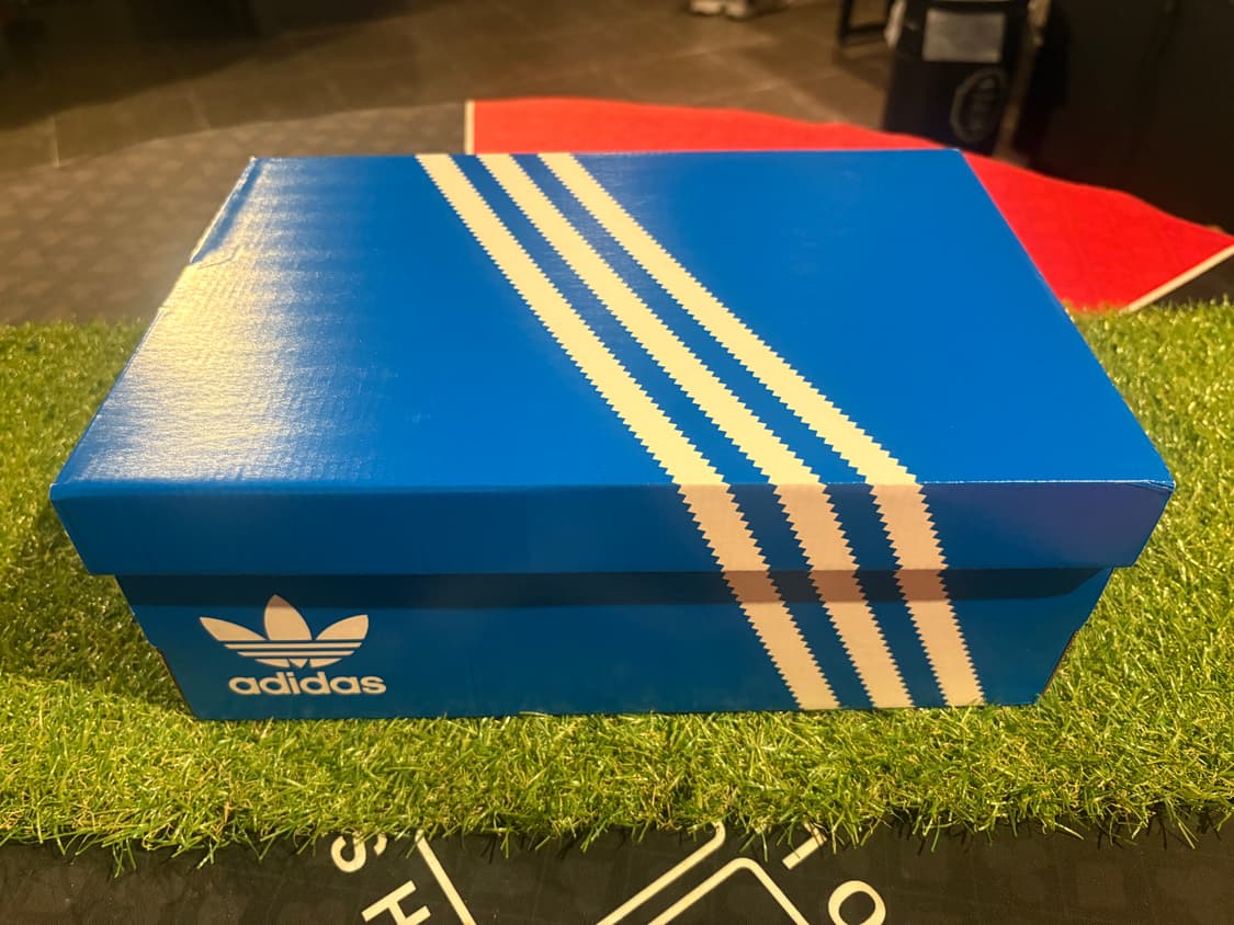 [새상품/275] 아디다스 캠퍼스 40%이상할인 급처(블랙) 상품이미지8