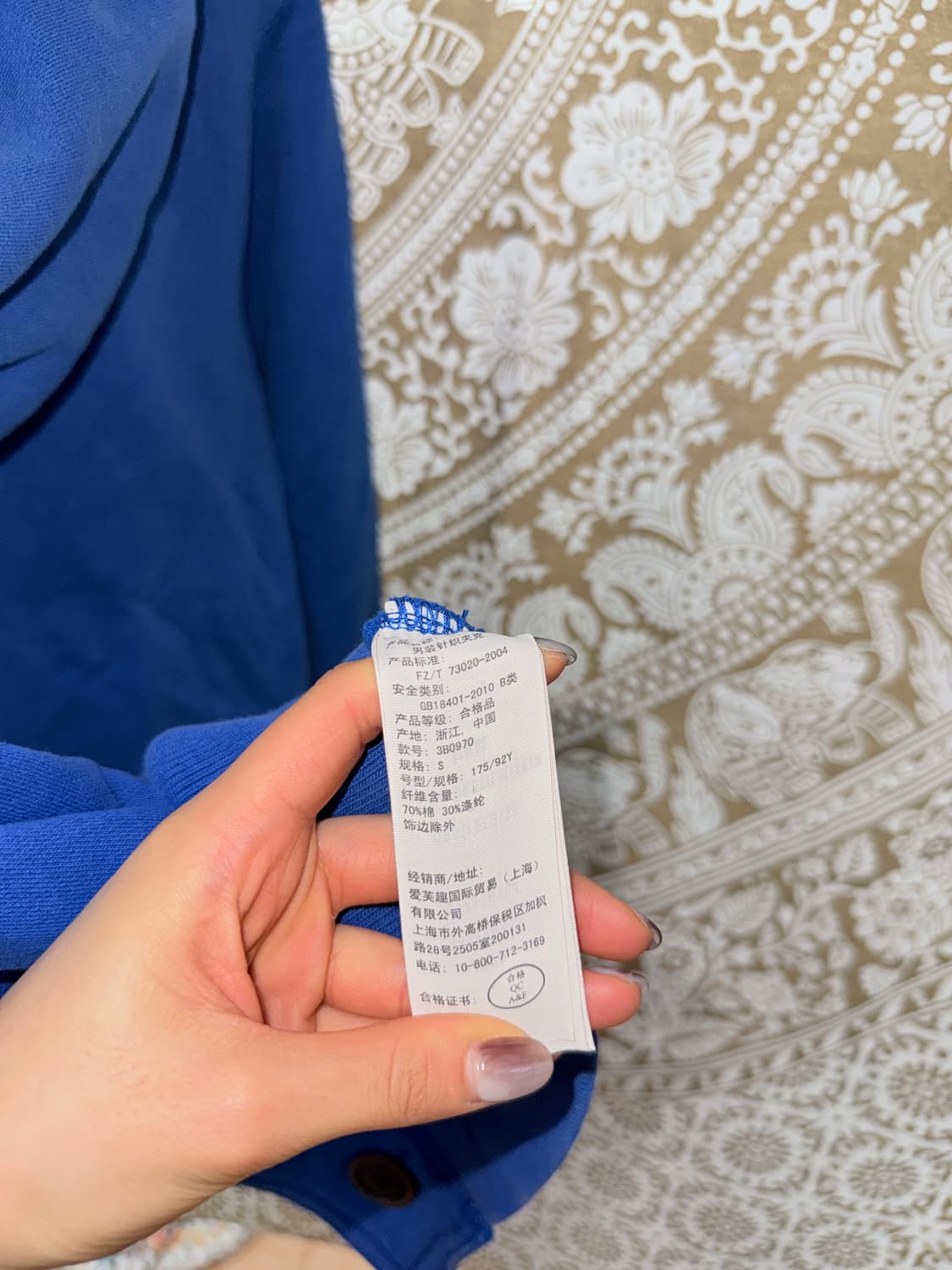 홀리스터 기모 후드 가디건  상품이미지6