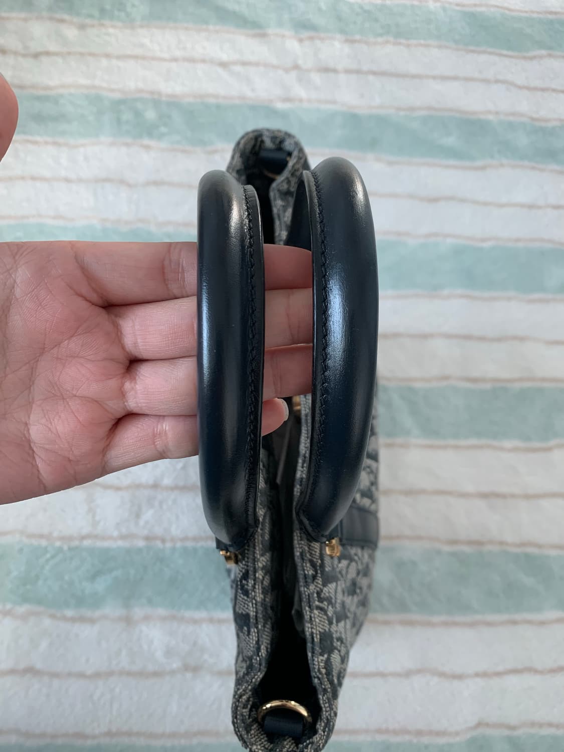 디올 오블리크 토트백 상품이미지8