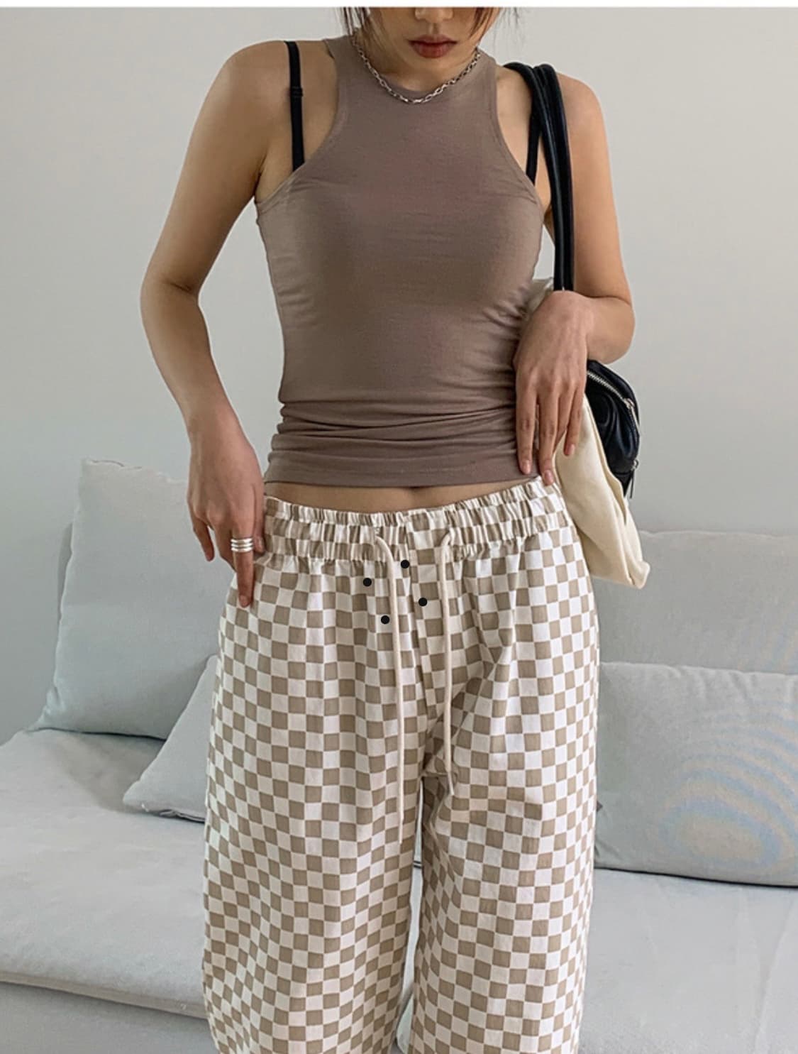 블랙업 나시 상품이미지3