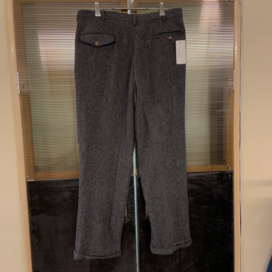 에디바우어 울 슬렉스 상품이미지5