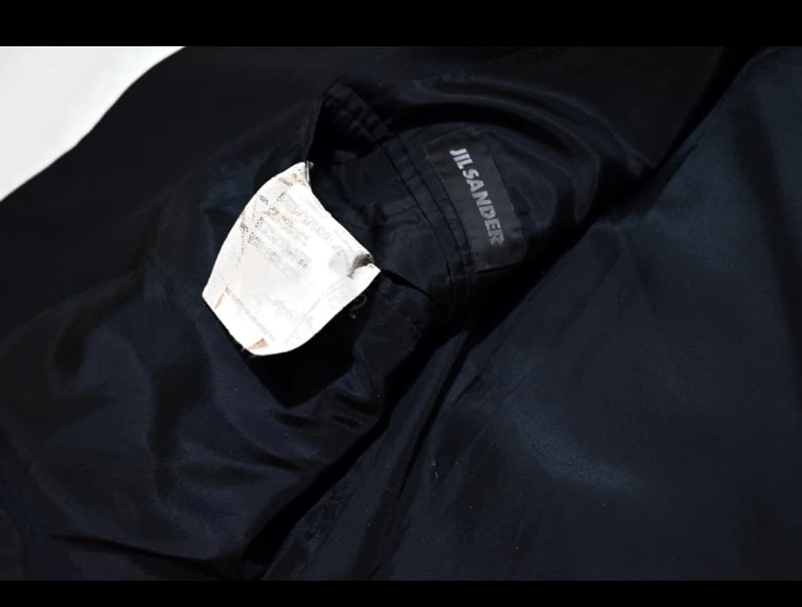 Jil sander by raf 07s blazer 상품이미지8