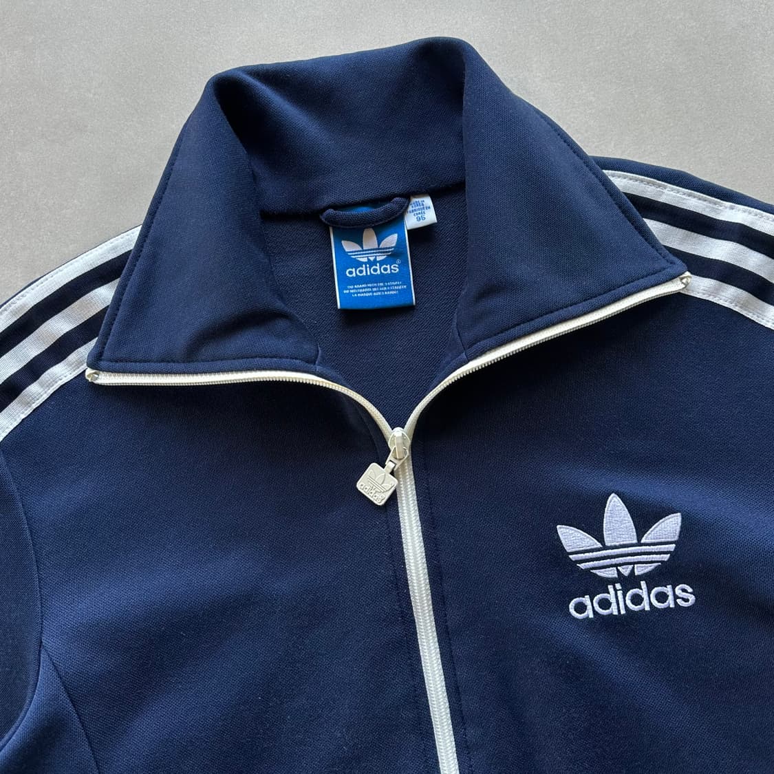 [M]아디다스 유로파 네이비 트랙탑 져지 상품이미지5