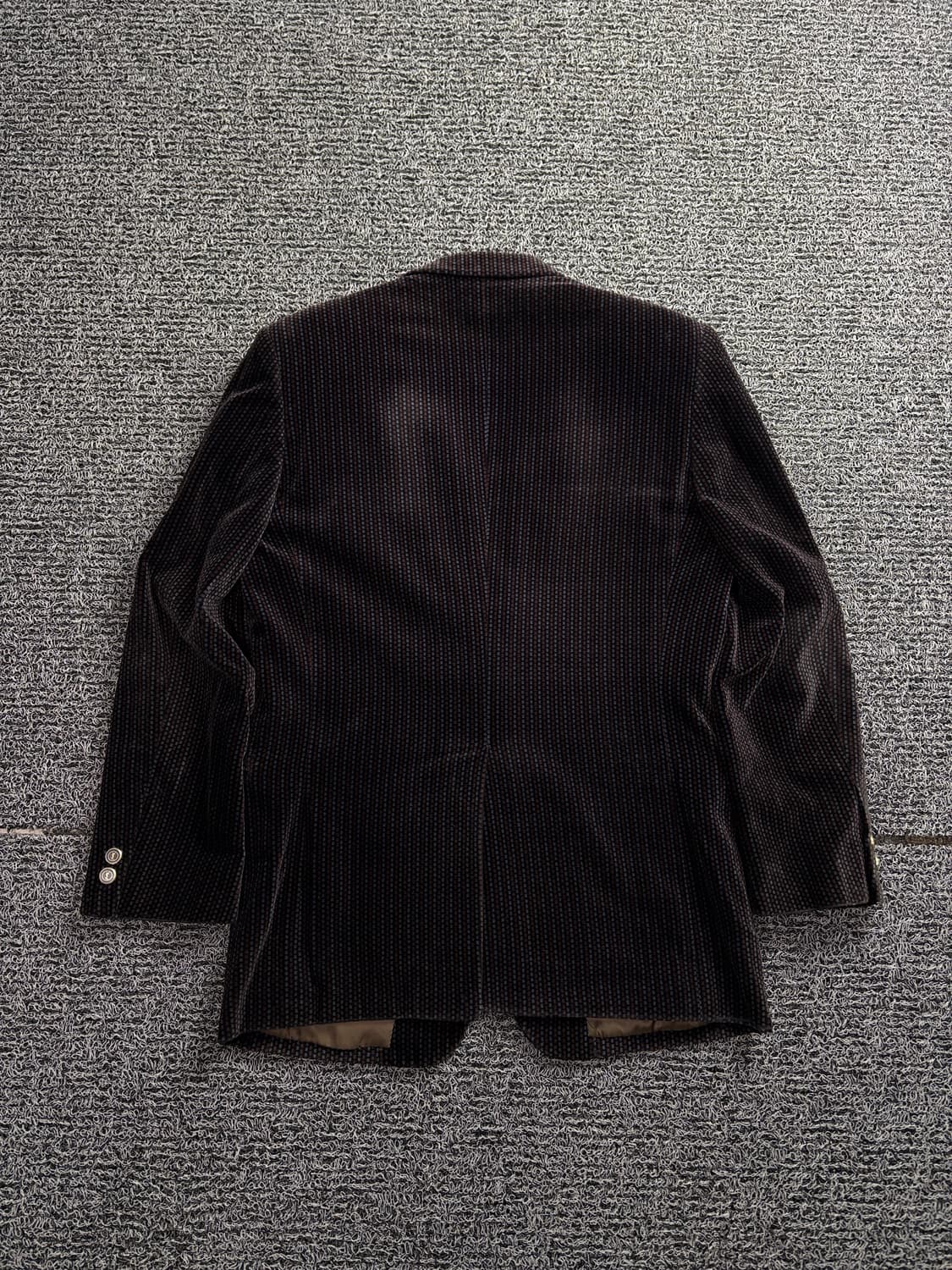 90s 입생로랑 아카이브 코듀로이 블레이저 자켓 1816 상품이미지6