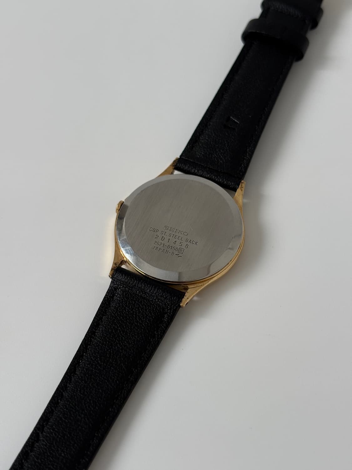 1980s Chariot Gold Quartz 상품이미지7