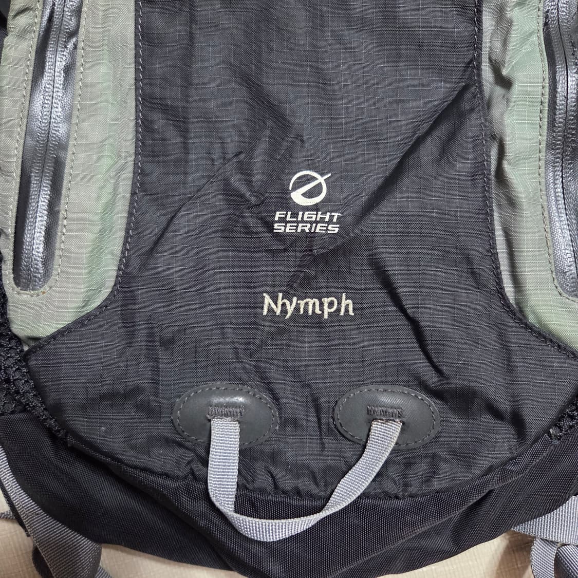 노스페이스 빈티지 백팩 님프 상품이미지5