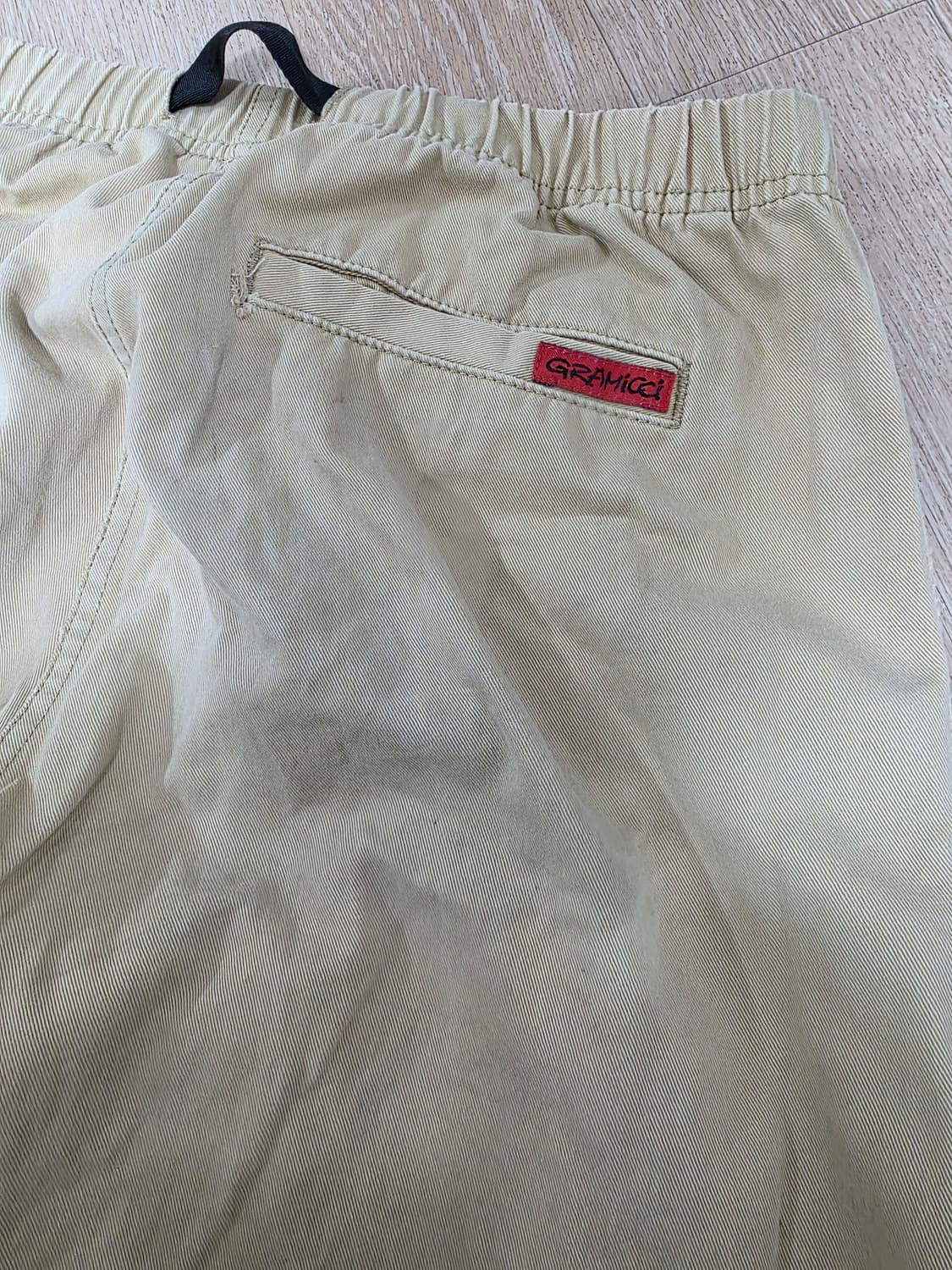 그라미치 X 해브어굿타임 치노 팬츠 M 상품이미지8