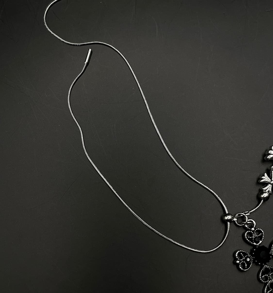 Kitch nerd girl necklace 상품이미지7