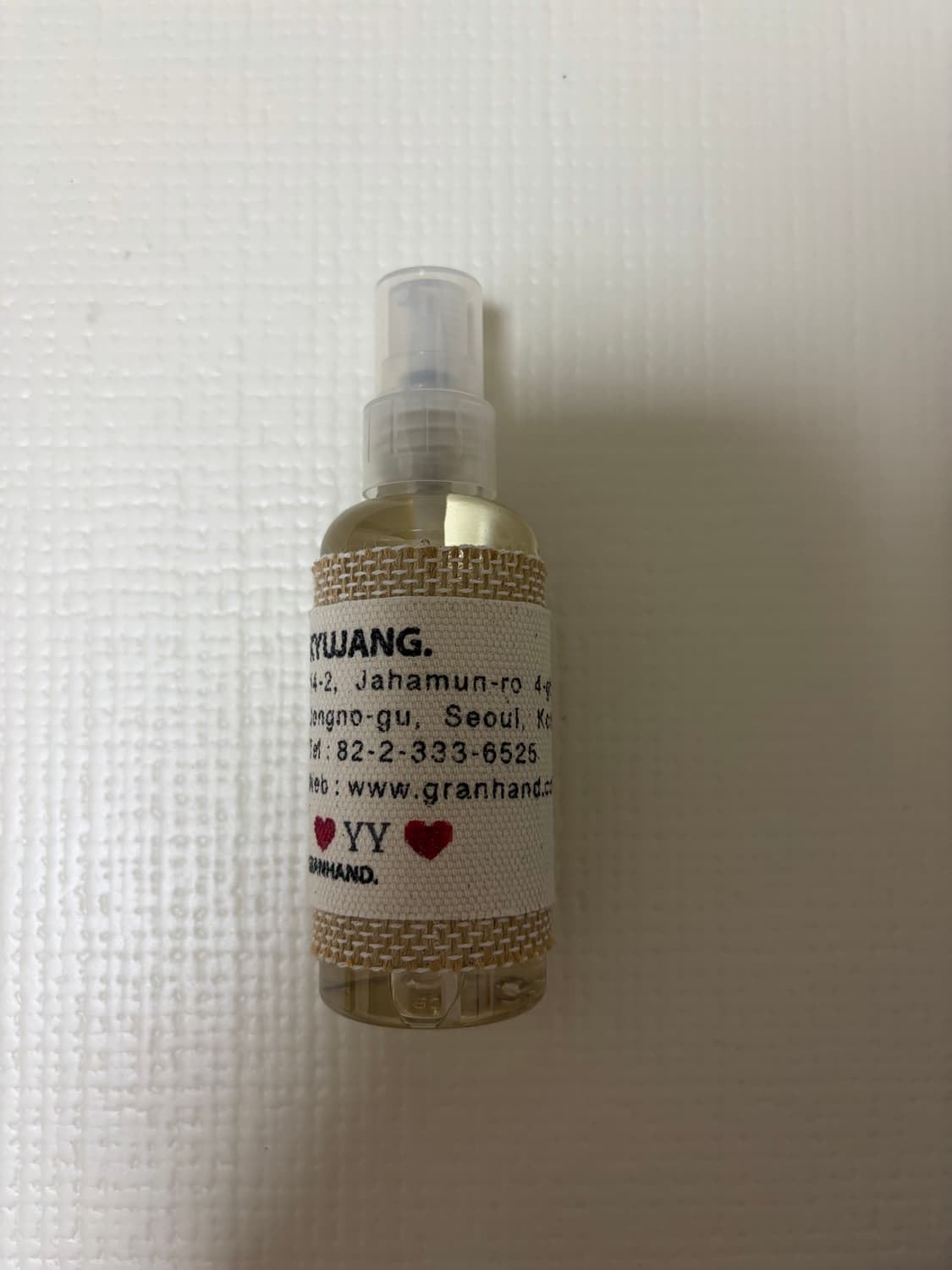 그랑핸드 규장 퍼퓸 100ml 상품이미지1