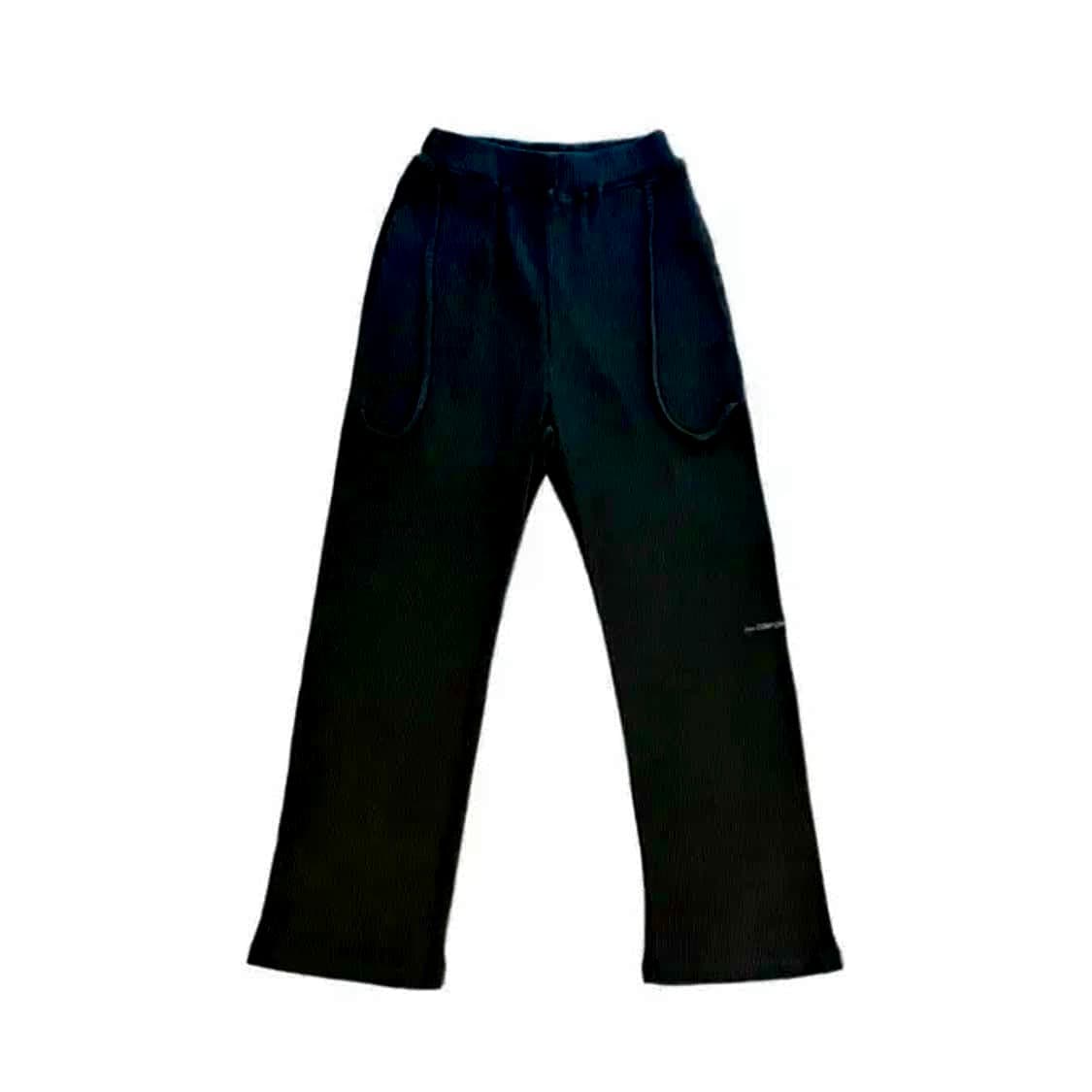 jichoiCOMFORT 24-001 WAFFLE STRAP PANTS 상품이미지1