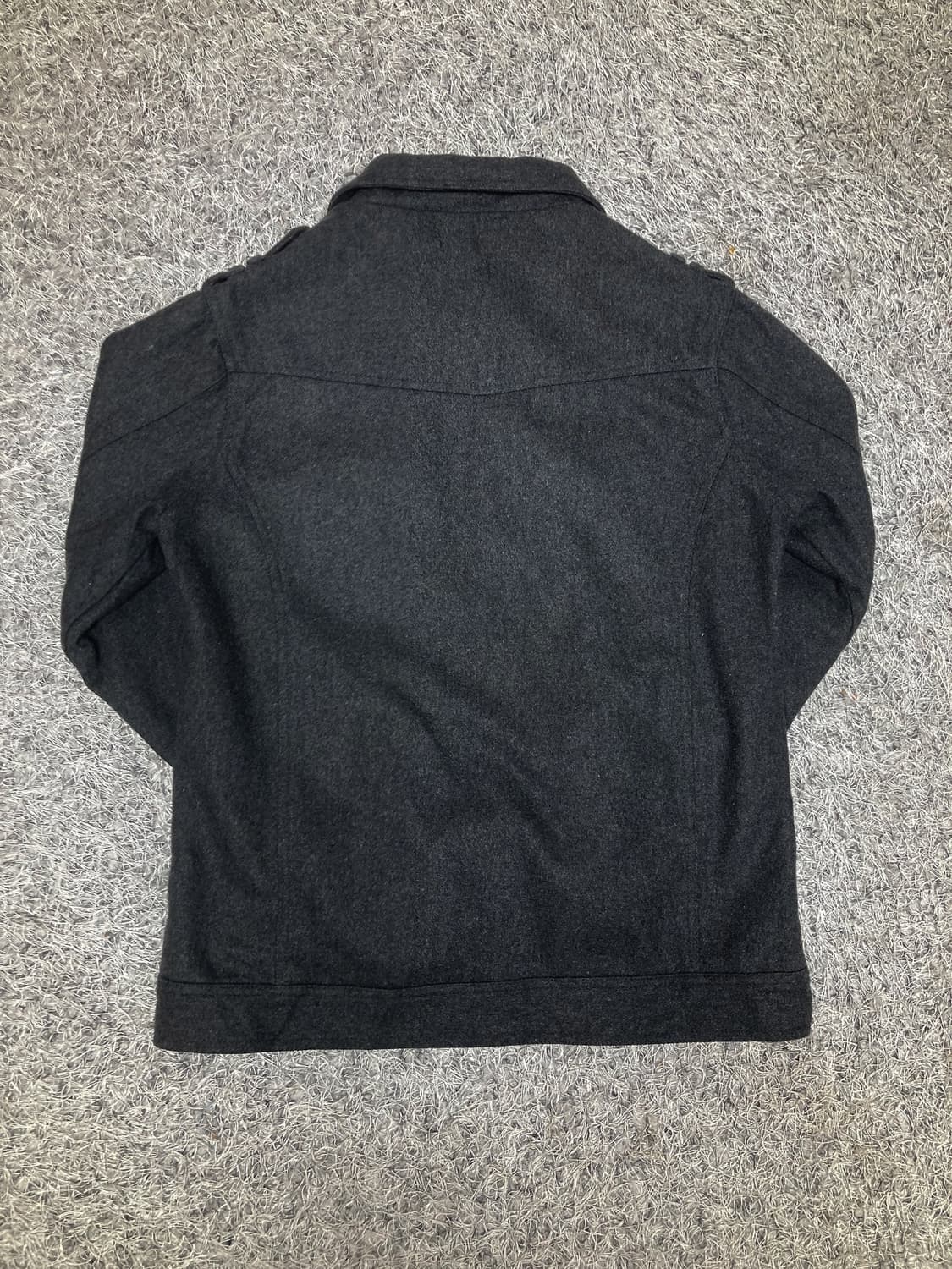 00’s JPN vtg 울블렌드 자켓 상품이미지5