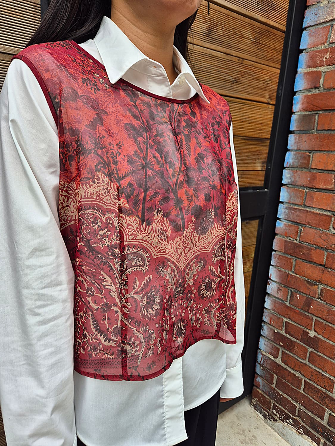 Villed'azur Sleeveless (Made In Japan) 상품이미지1