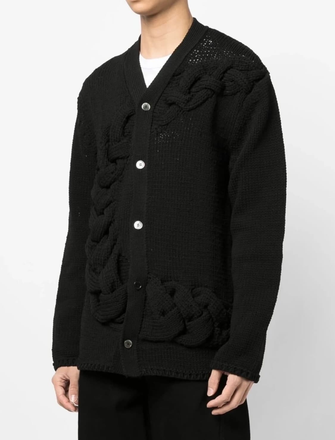 COMME des GARÇONS HOMME PLUS 23FW Braid  상품이미지1