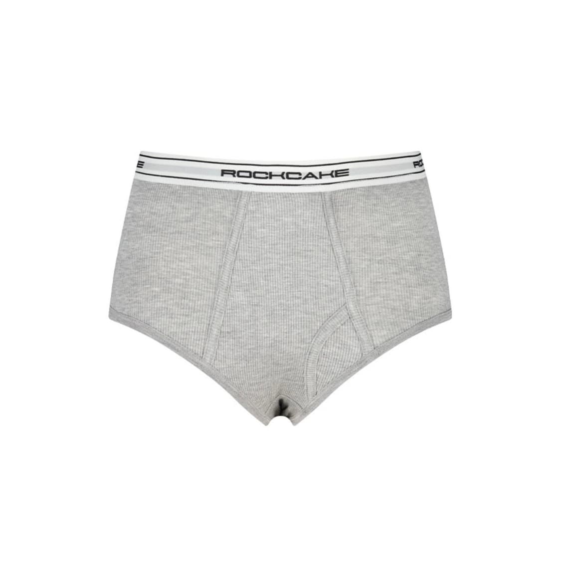 [새상품] 락케이크 브리프 그레이 XS 상품이미지1