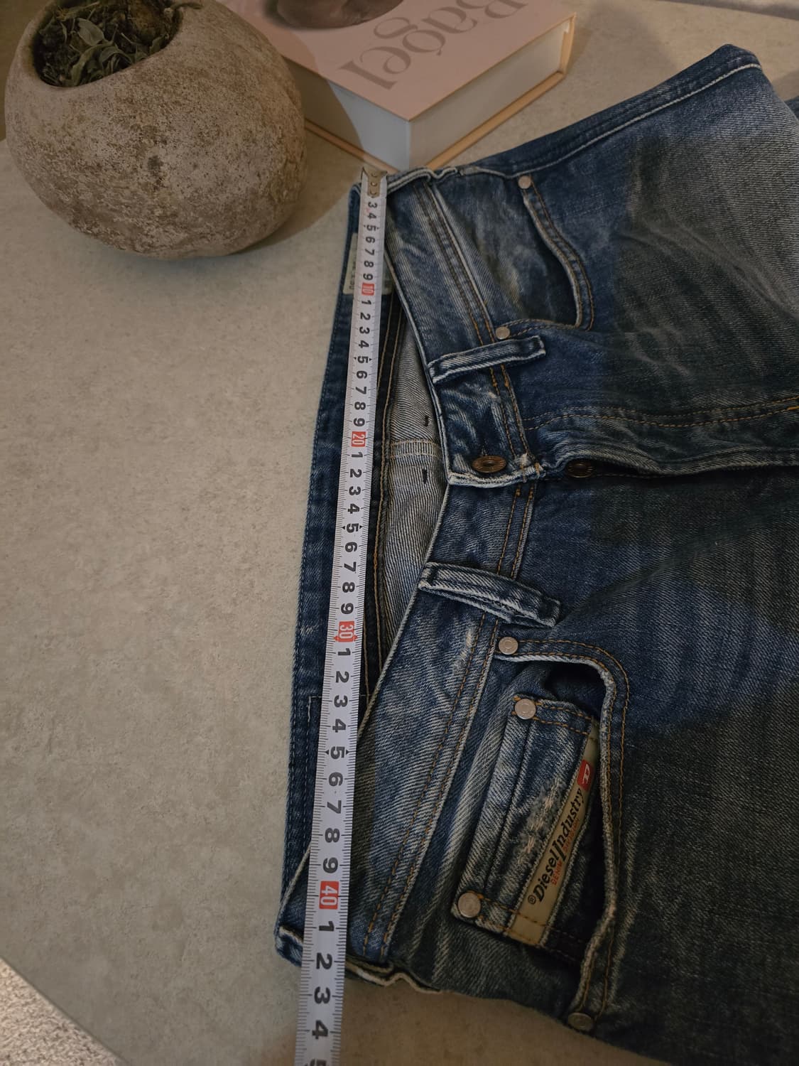 디젤 자티니 zatiny 32사이즈입니다. 상품이미지9