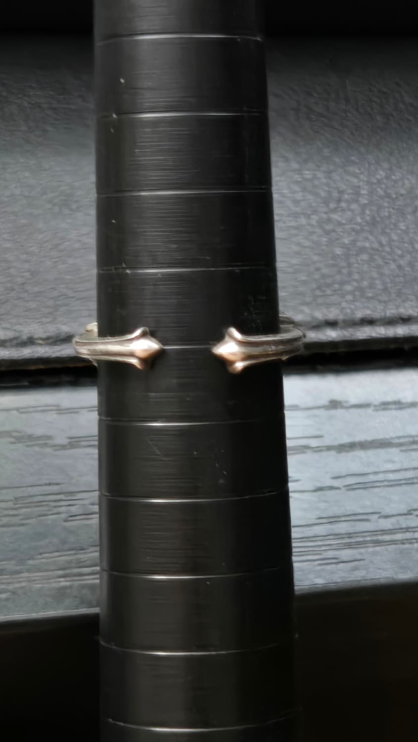 크롬하츠 베이비더블 플로랄 us5.5 상품이미지4