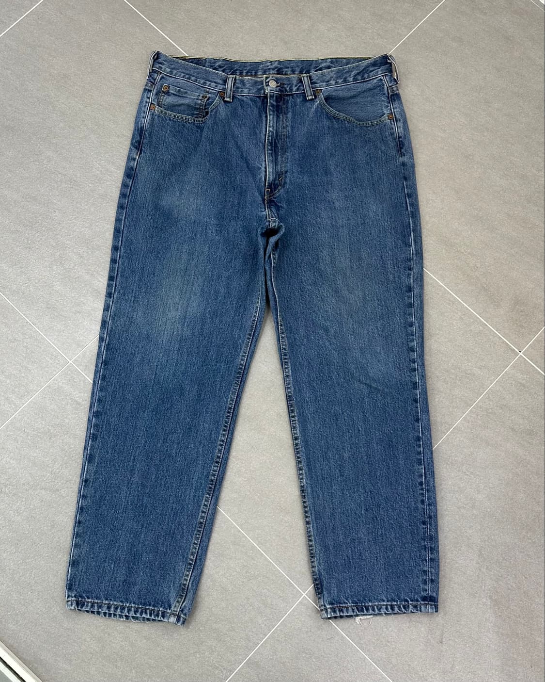 (허단50)00'S 리바이스 550 데님-M2538 상품이미지2