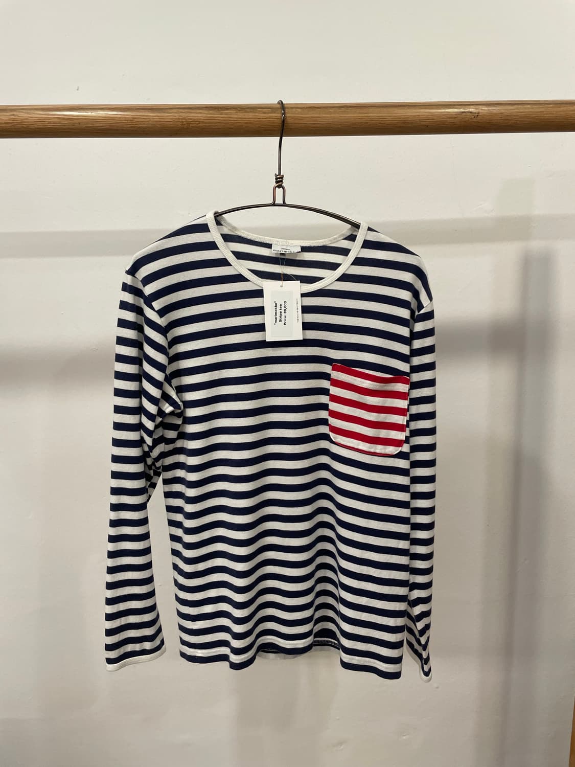 marimekko stripe tee 상품이미지1