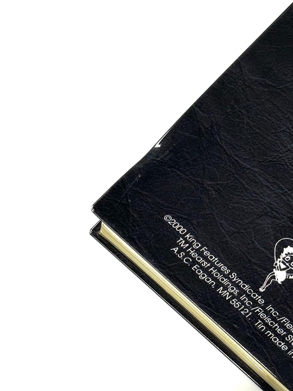 미국 빈티지 베티붑 틴 케이스 소품함 상품이미지4