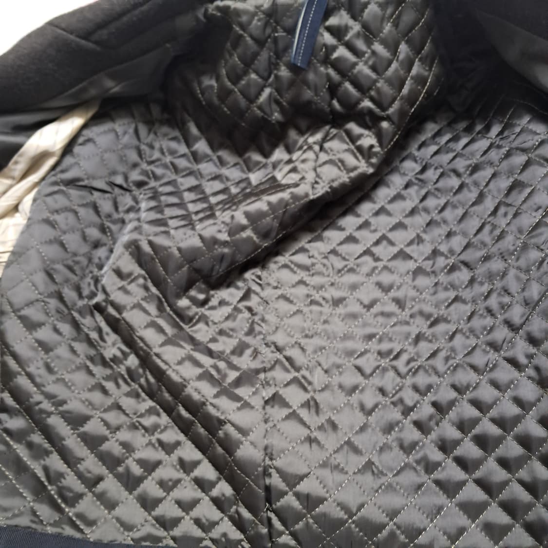 커스텀멜로우 customellow 남성 모 코트 100~105 상품이미지6