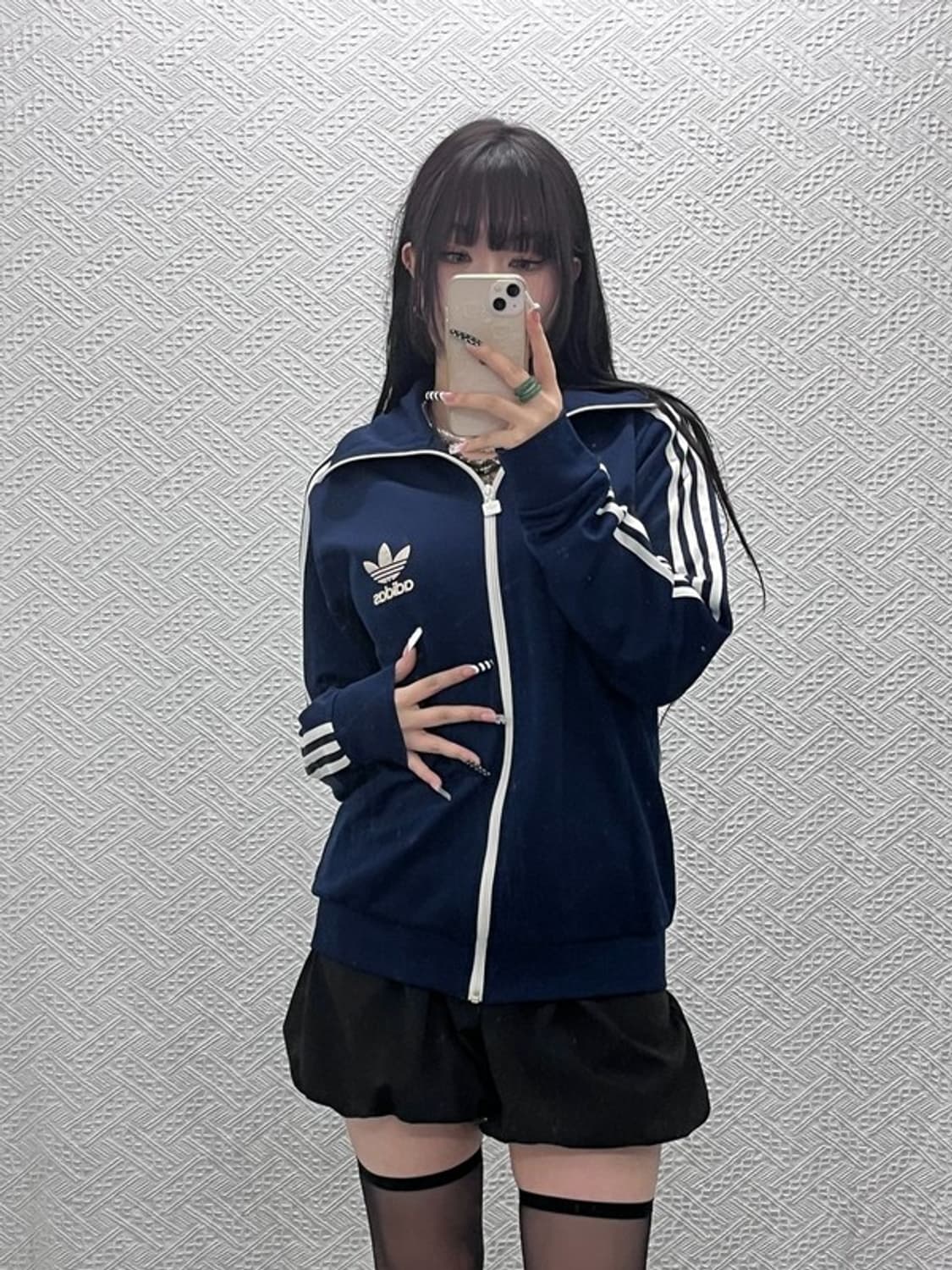 아디다스 올드스쿨 레트로 유로파 져지 집업 105 C10401 상품이미지1