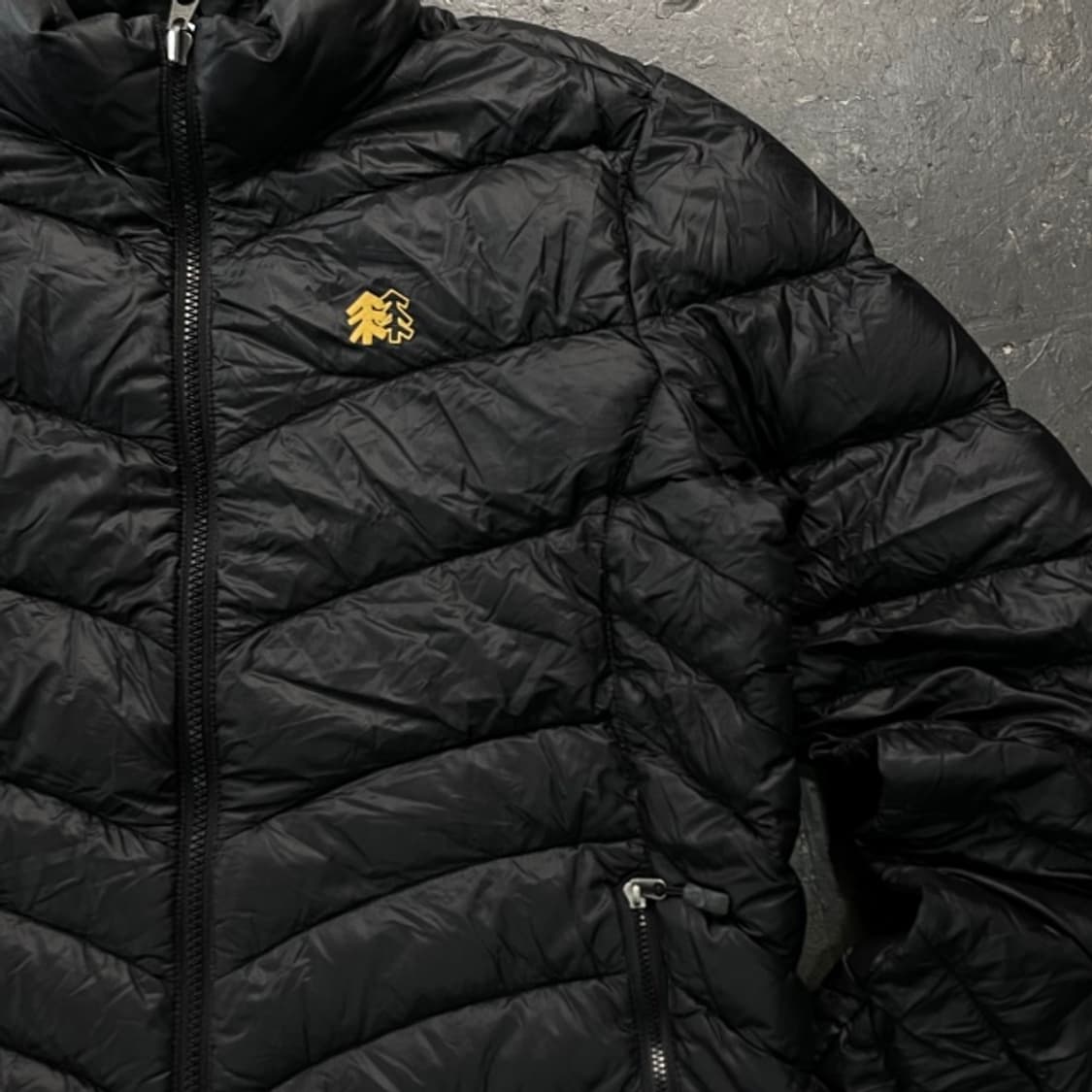 100 코오롱스포츠 경량패딩 상품이미지2