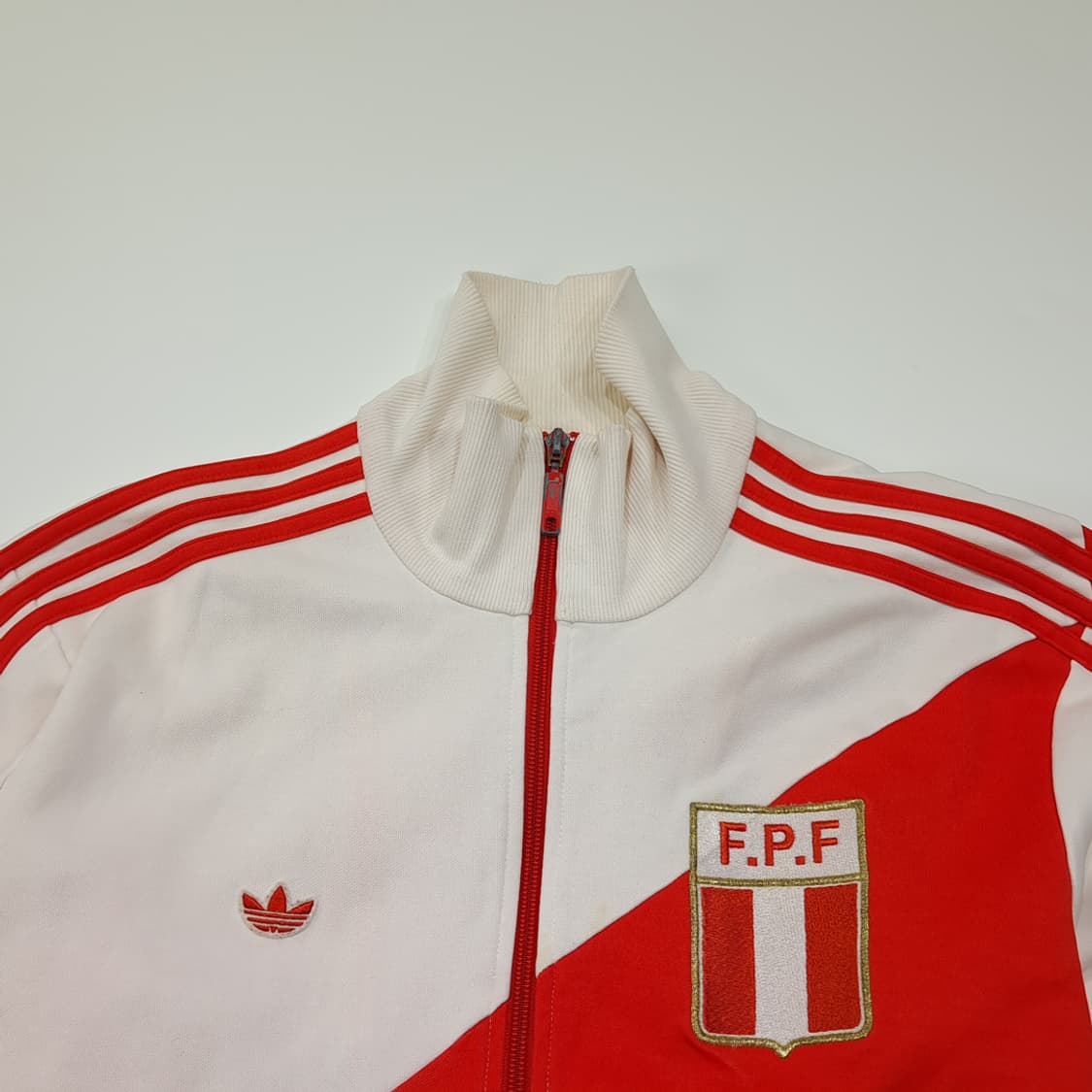 CL130 M 아디다스 00s 페루 축구 협회 F.P.F. 시그니처 사 상품이미지2