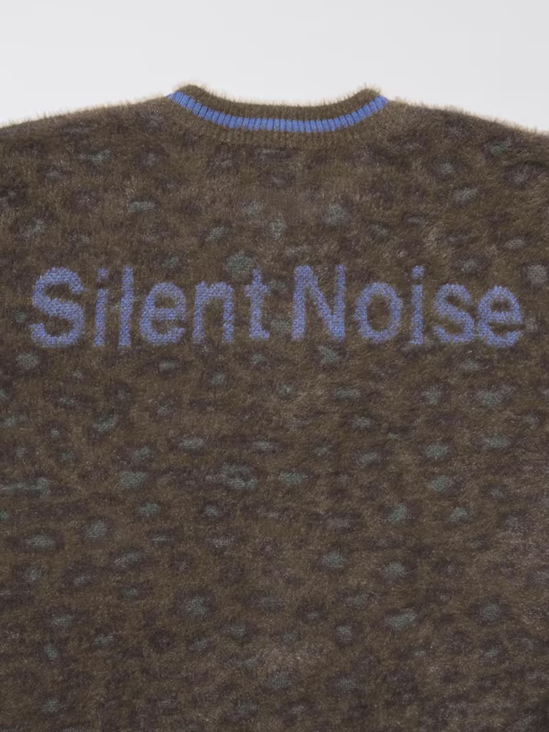 [M,L/미개봉새상품] GU X 언더커버 샤기 가디건 상품이미지3