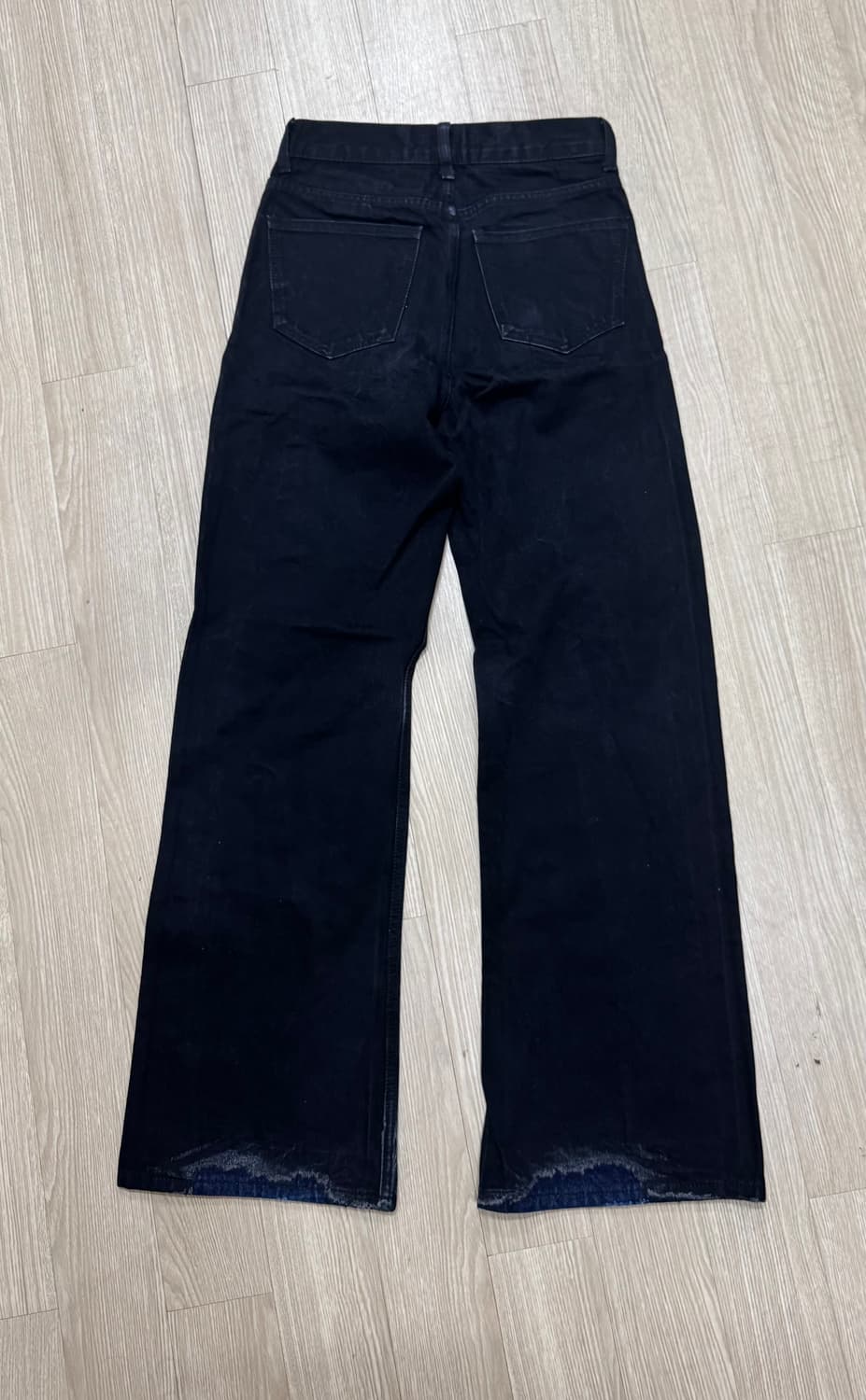 Somar Ahab Marrow 14oz 셀비지 진 상품이미지1